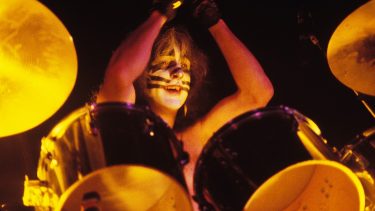 ¡Let There Be Drummers!